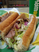 Subway food