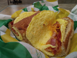 Subway food