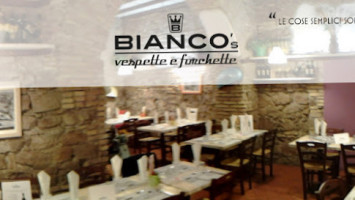 Bianco's Vespette E Forchette food