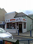 The Beano Cafe outside