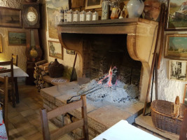 Ferme Auberge la Bicheronne inside