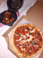 Pizza Hut food