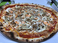 Pizzeria La Toscana food