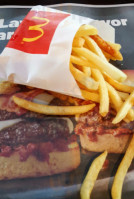 Mcdonald's food