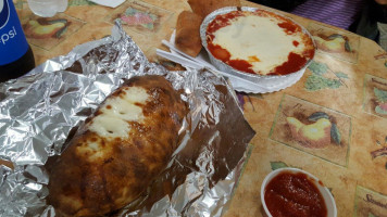 Palermo Pizza Subs food