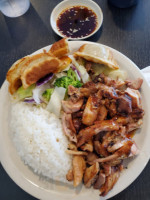 Tokyo Teriyaki food