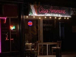 Ciao Ammore Trattoria food