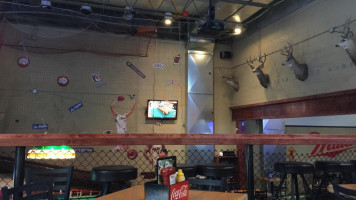 Backarack's Sports Grill inside