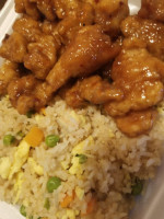 Panda Express food