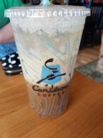 Caribou Coffee food