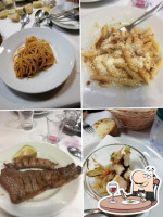 Trattoria Rapisardi food