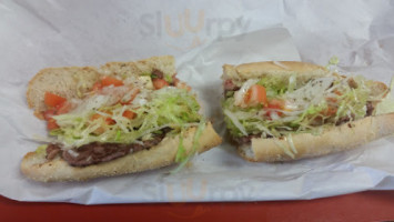 Galassi's Sub Shop food