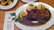 Restaurant Karthäuser food