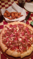 Pizza Hut food