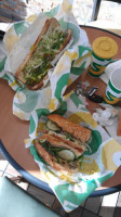 Subway food