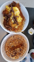 Waffle House food