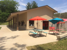 Lake Macbride Boat Rental inside