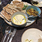 Colbeh Persian Kitchen & Bar food