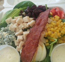 D K Gourmet Salads Catering And More food
