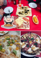 Ma Tu Vulivi A Pizza Di Rossella Coccia food