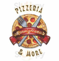 Marsigliano's Pizzeria More food