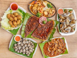 Fu Bbq Seafood (ang Mo Kio) food