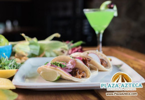 Plaza Azteca Mexican · Westchester food