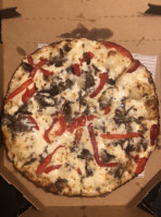 Domino's Pizza food