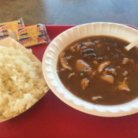 Mama's Fried Chicken food