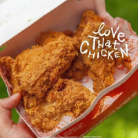 Popeyes Louisiana Kitchen food