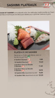 Kyo Sushi By Japanese Chefs food