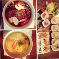 Fin Japanese Cuisine food