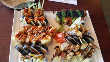 Sushi King Westside food