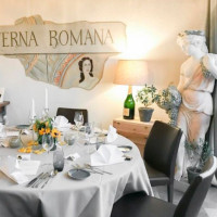 Taverna Romana im Sternen food