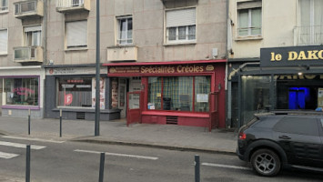 Creperie La Bigoudene outside