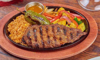 On The Border Mexican Grill Cantina food