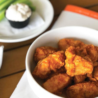 Wings And Rings food