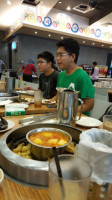 New Seoul Garden food