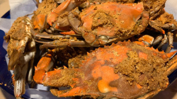 Crush N Crab food