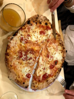 Di Veneto Pizzeria food