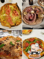 Pizzeria Amongae food