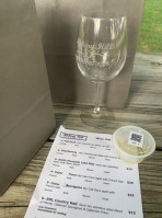 Hickory Hill Vineyards food