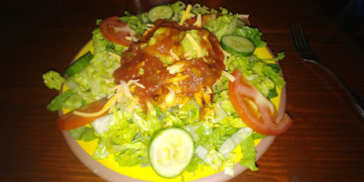 Calico Jacks Grill food