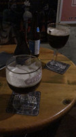 Utopía: Belgian Beer Bistro food
