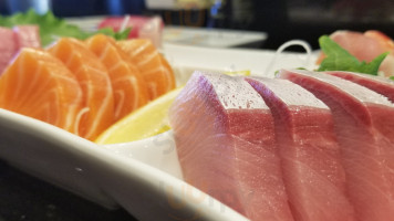 Otoro Sushi food