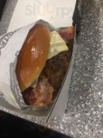 Carl's Jr food