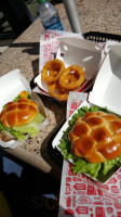 Jack In The Box food