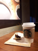 Starbucks food