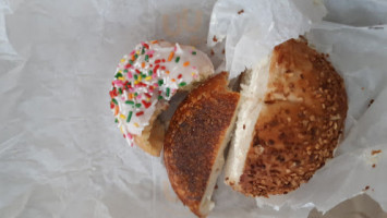 Marina Donuts Bagels food