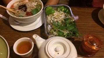 Blue Ginger Pho- Vietnamese food